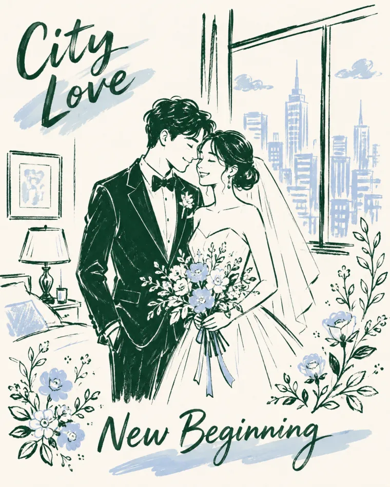 50~80명 야외 가든과 호텔 웨딩